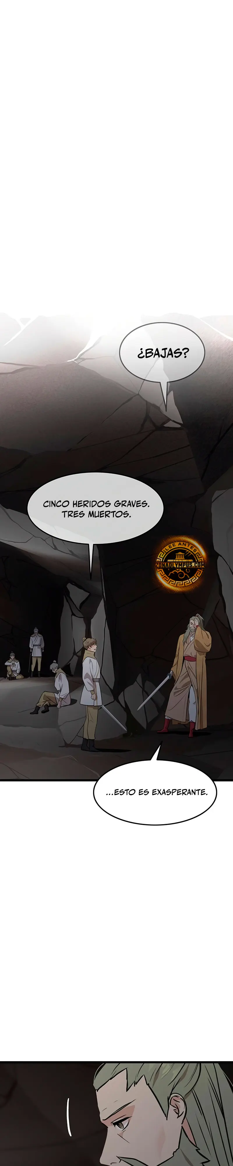 Mi esposa es la líder del culto demoníaco Capitulo 33 página 22