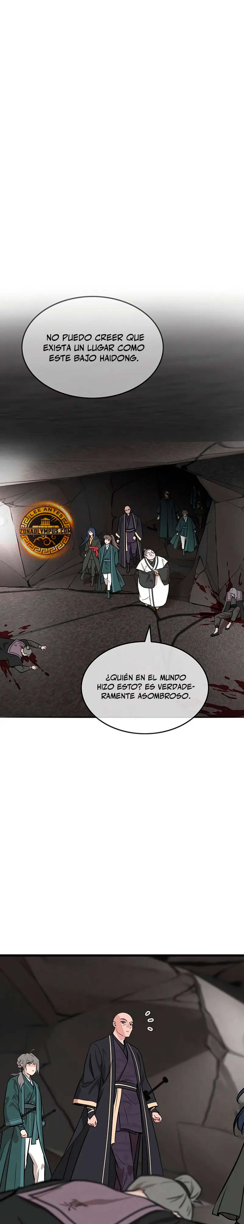 Mi esposa es la líder del culto demoníaco Capitulo 33 página 3