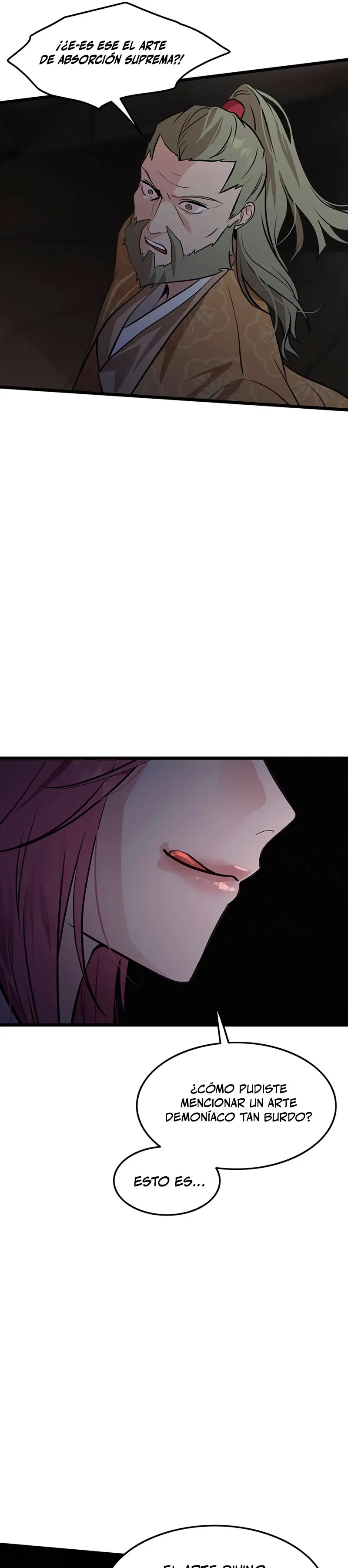 Mi esposa es la líder del culto demoníaco Capitulo 33 página 31
