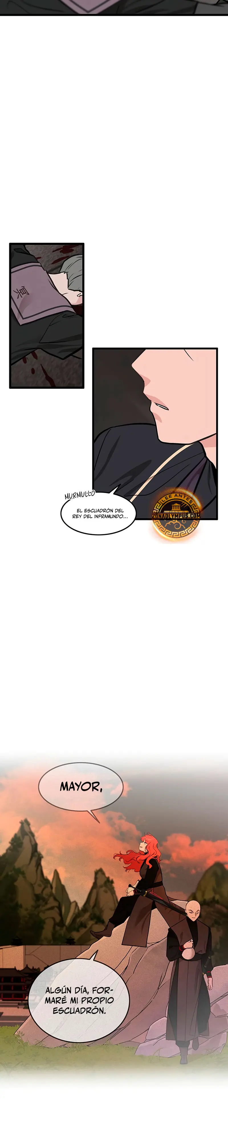 Mi esposa es la líder del culto demoníaco Capitulo 33 página 4