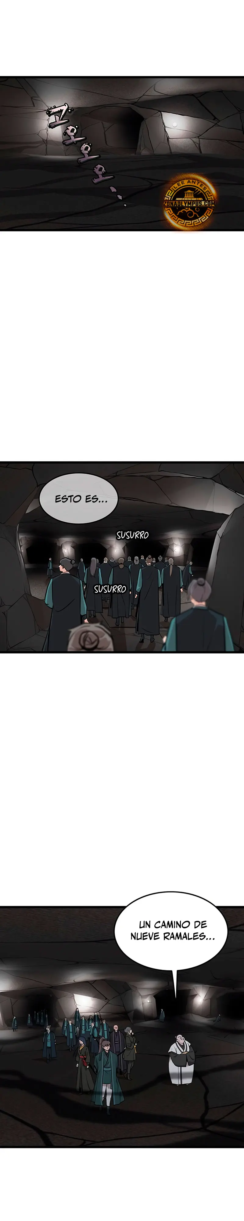 Mi esposa es la líder del culto demoníaco Capitulo 33 página 7