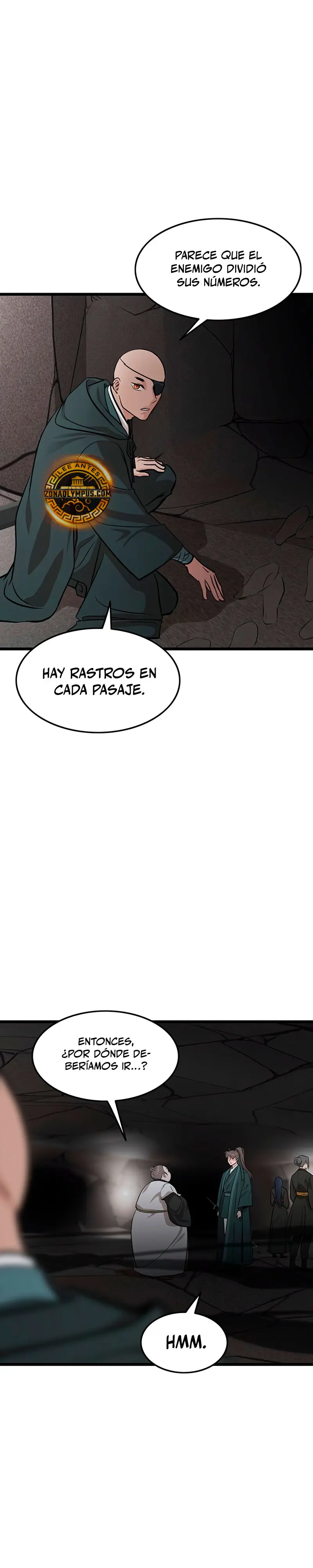 Mi esposa es la líder del culto demoníaco Capitulo 33 página 8