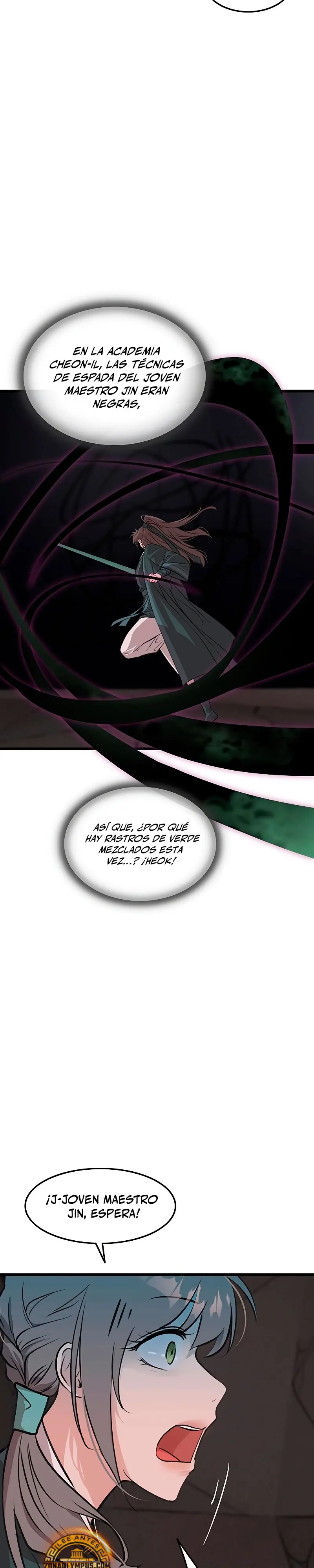Mi esposa es la líder del culto demoníaco Capitulo 34 página 15