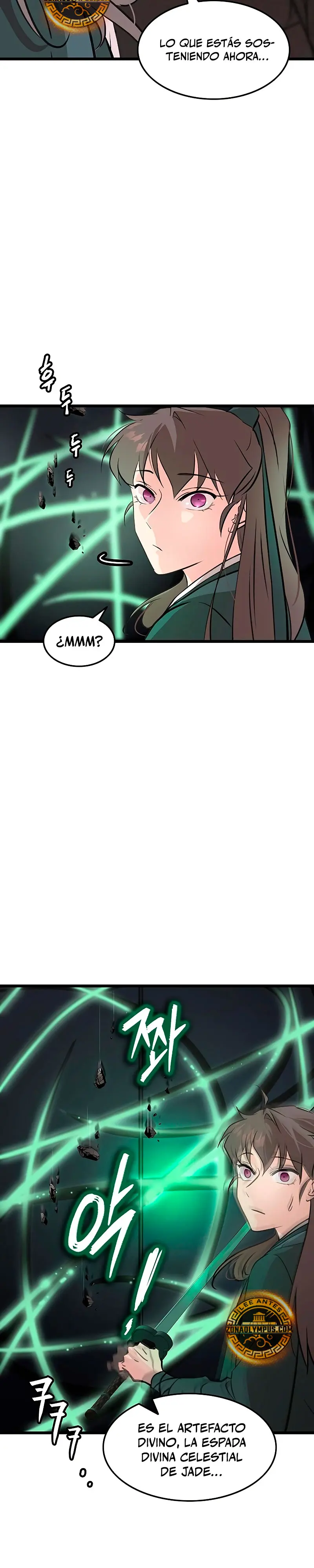 Mi esposa es la líder del culto demoníaco Capitulo 34 página 16
