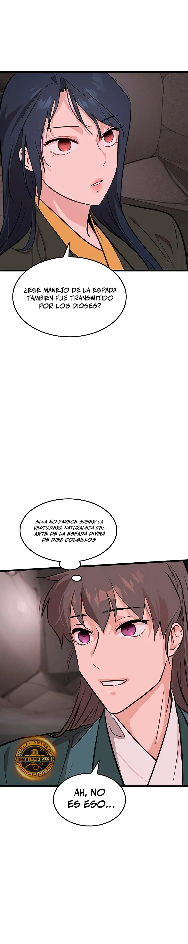 Mi esposa es la líder del culto demoníaco Capitulo 34 página 18