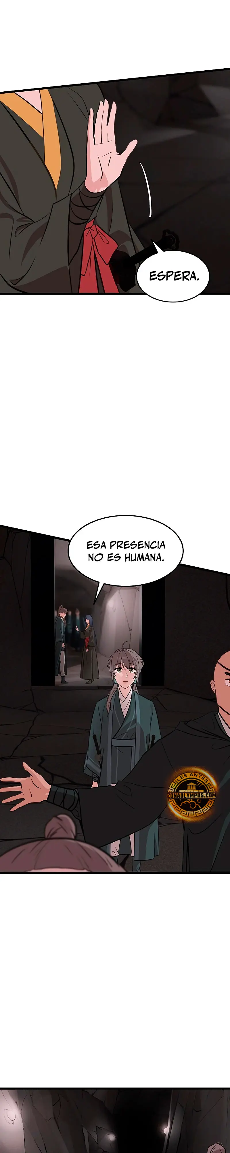 Mi esposa es la líder del culto demoníaco Capitulo 34 página 19