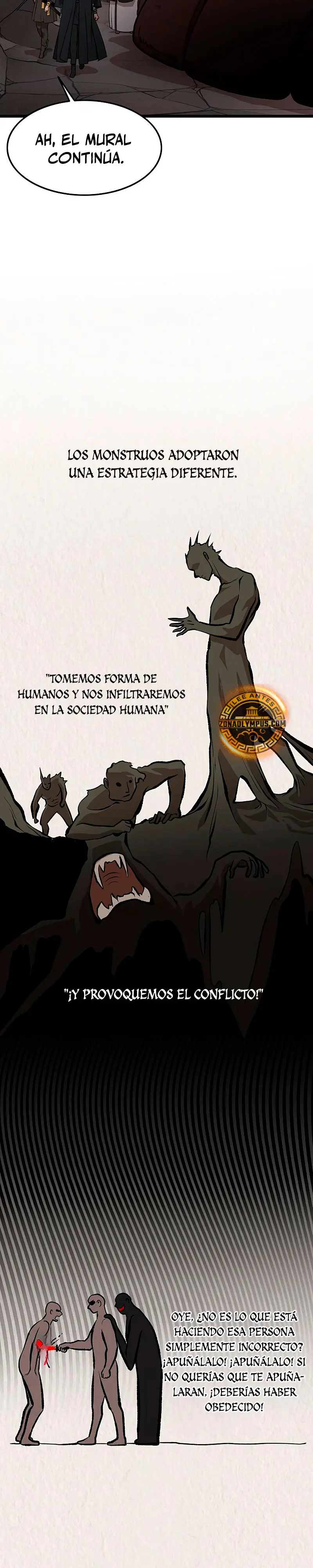 Mi esposa es la líder del culto demoníaco Capitulo 34 página 33