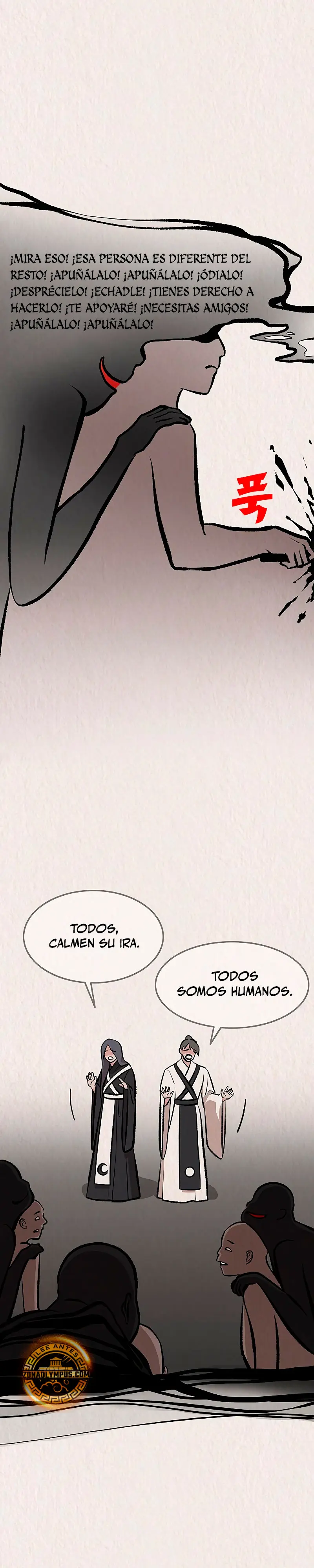 Mi esposa es la líder del culto demoníaco Capitulo 34 página 34