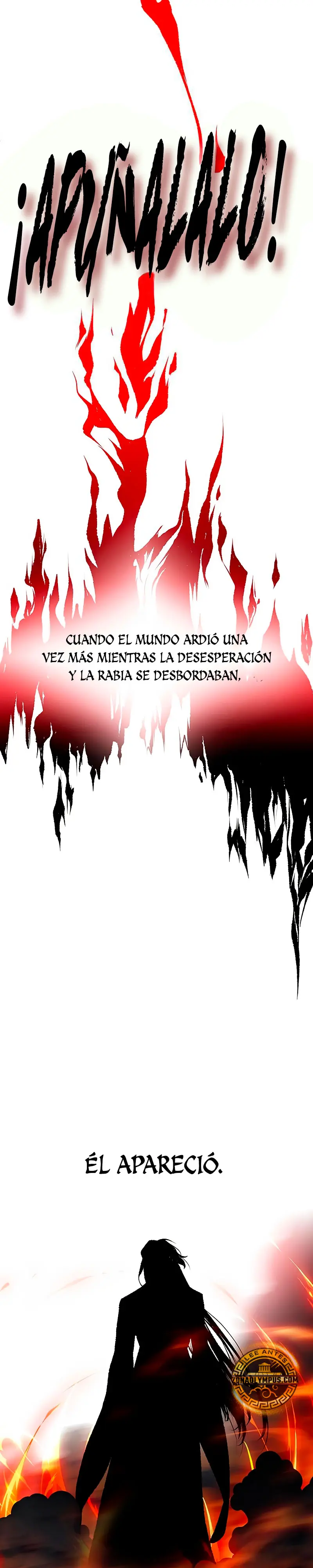 Mi esposa es la líder del culto demoníaco Capitulo 34 página 36