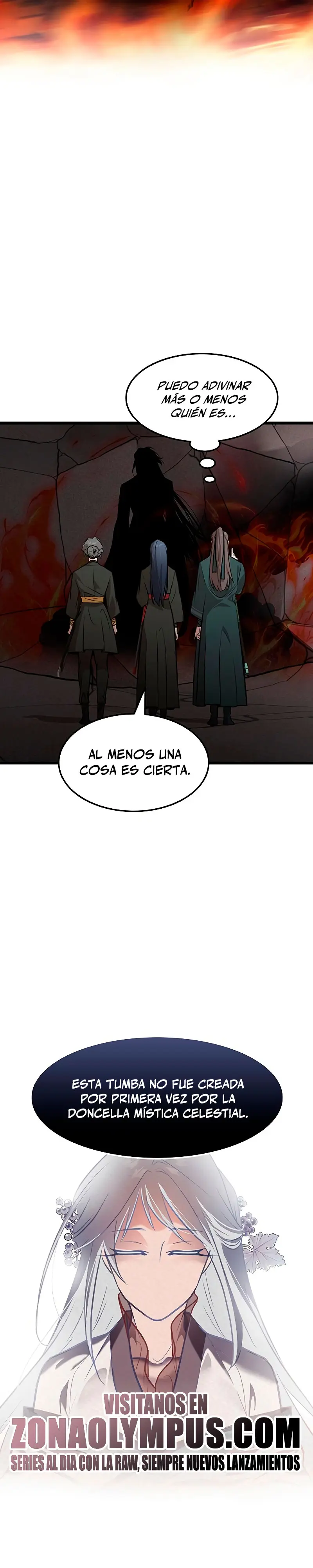 Mi esposa es la líder del culto demoníaco Capitulo 34 página 37