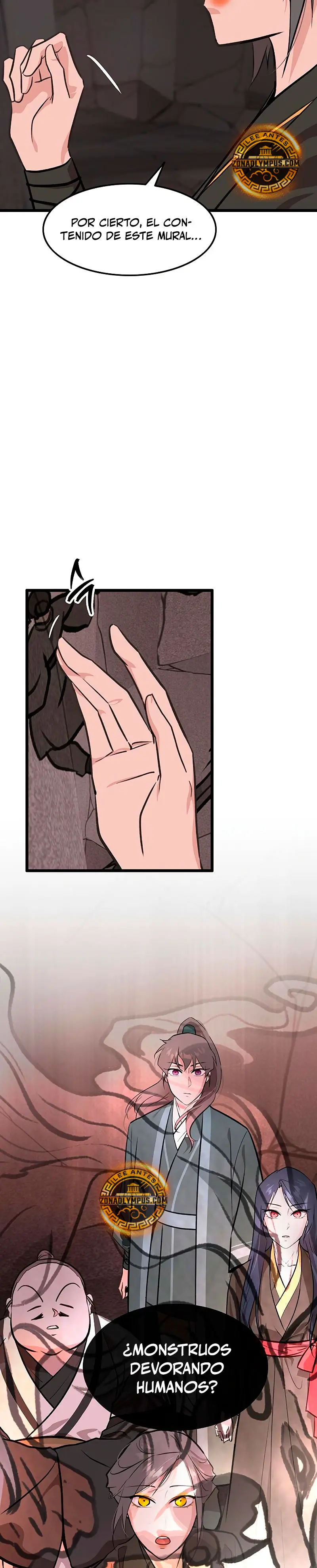 Mi esposa es la líder del culto demoníaco Capitulo 34 página 5