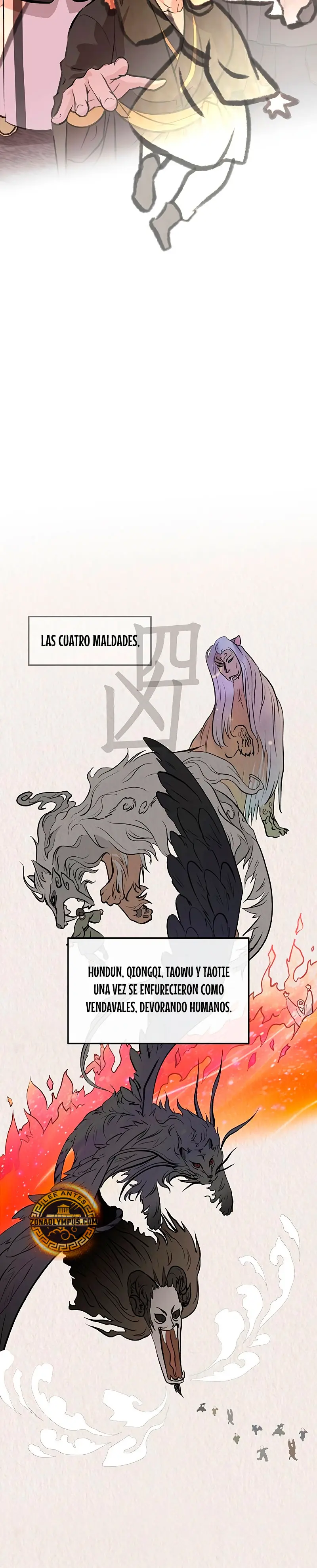Mi esposa es la líder del culto demoníaco Capitulo 34 página 6