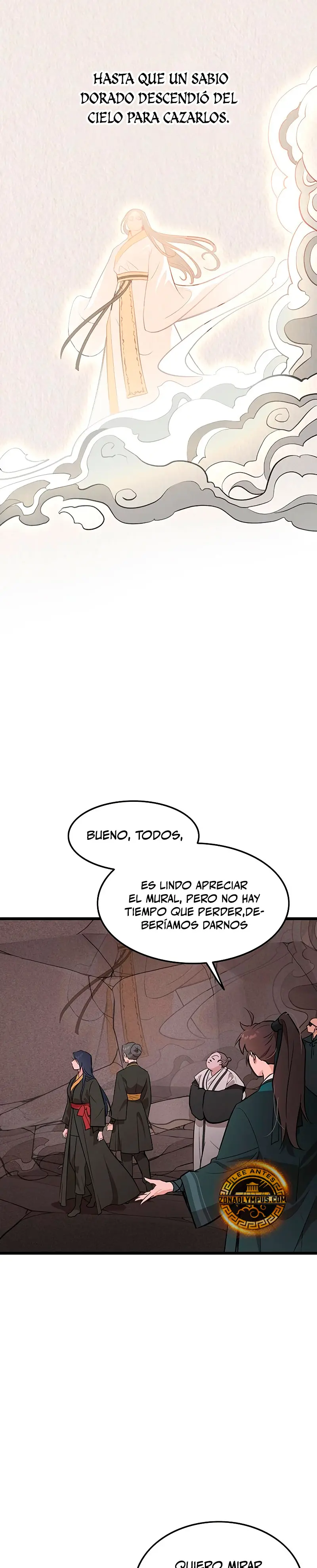 Mi esposa es la líder del culto demoníaco Capitulo 34 página 7