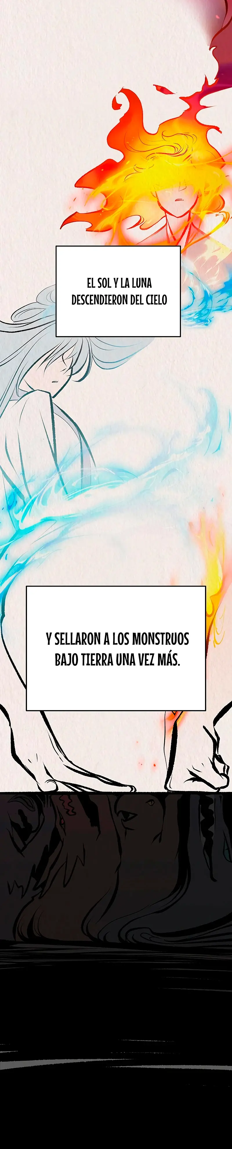 Mi esposa es la líder del culto demoníaco Capitulo 34 página 9