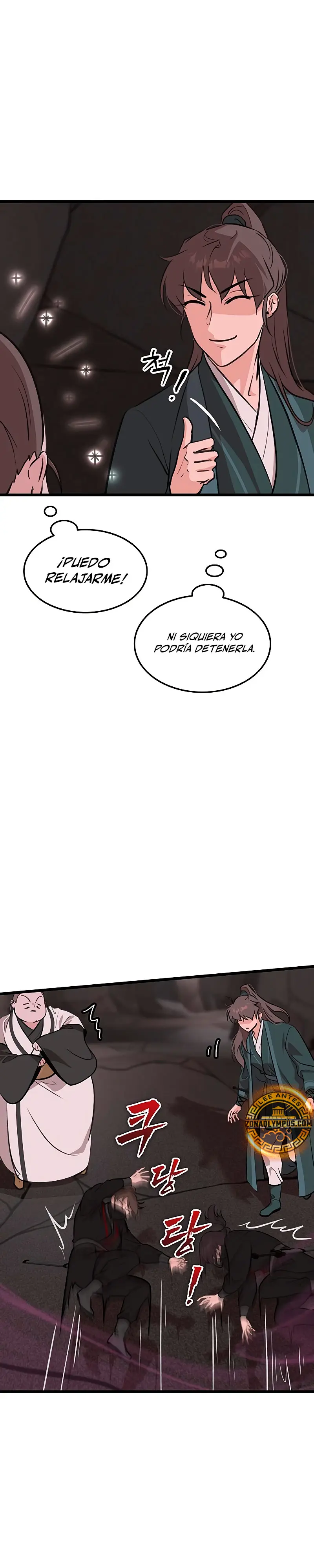 Mi esposa es la líder del culto demoníaco Capitulo 35 página 10