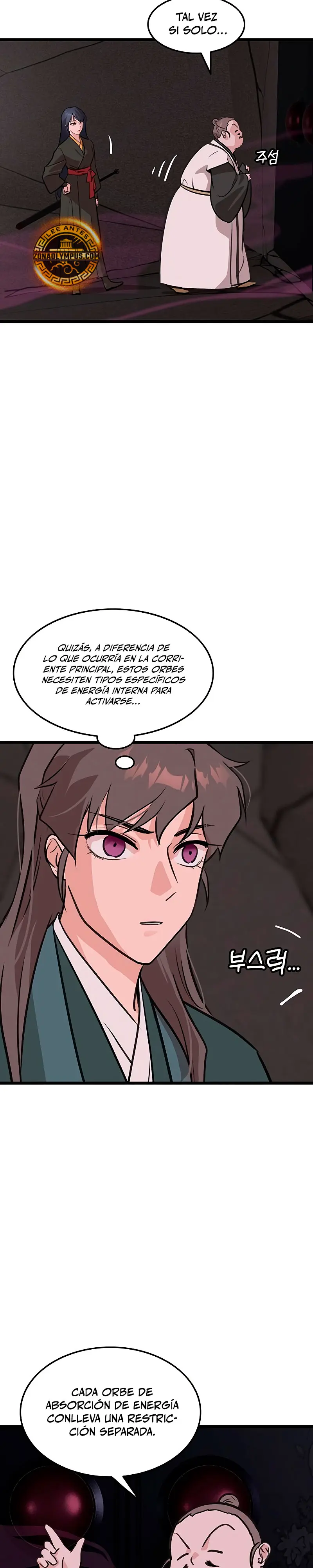 Mi esposa es la líder del culto demoníaco Capitulo 35 página 12