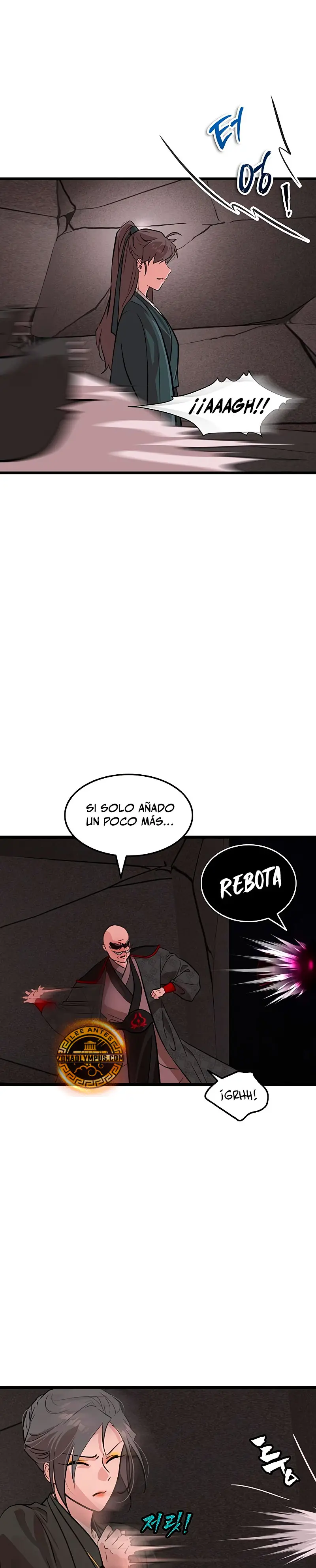 Mi esposa es la líder del culto demoníaco Capitulo 35 página 18