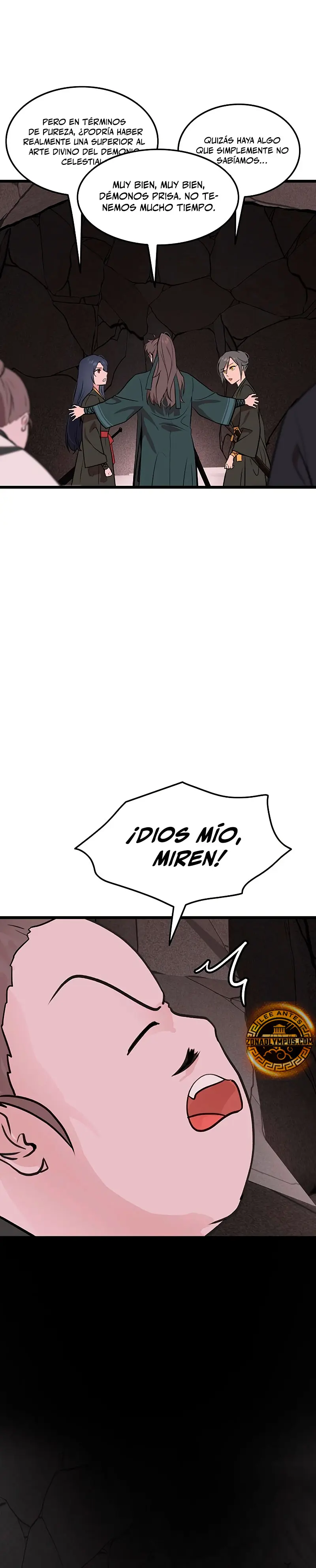 Mi esposa es la líder del culto demoníaco Capitulo 35 página 23