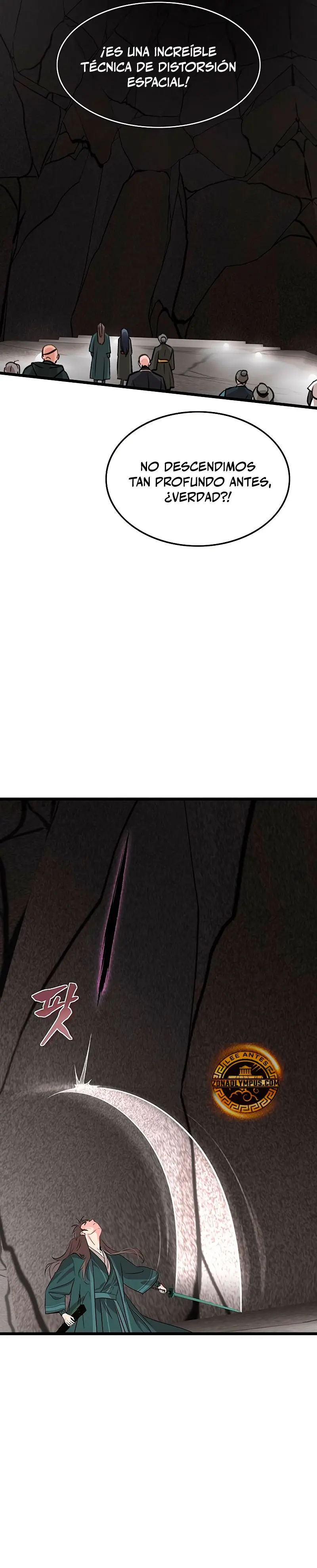Mi esposa es la líder del culto demoníaco Capitulo 35 página 24