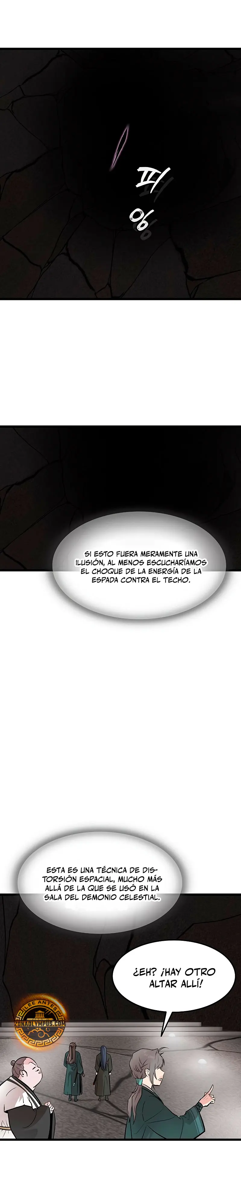 Mi esposa es la líder del culto demoníaco Capitulo 35 página 25