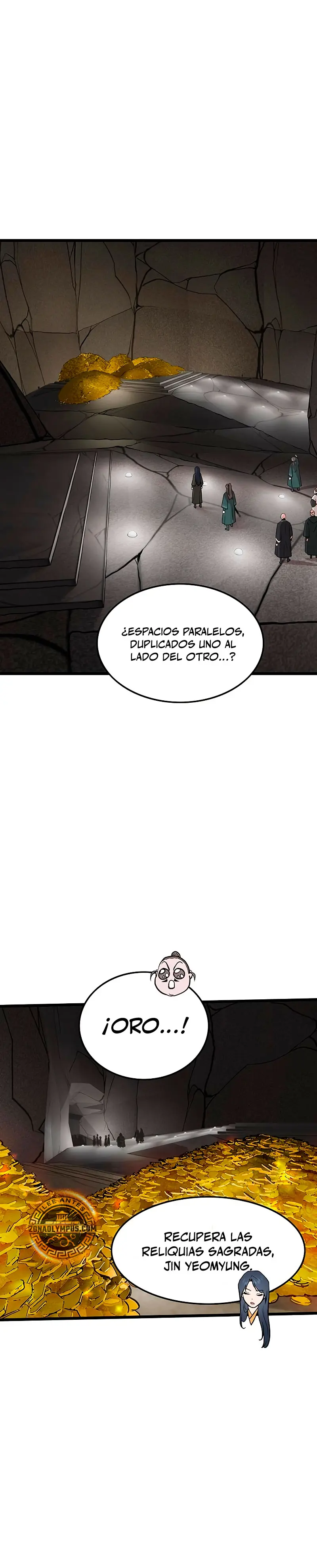 Mi esposa es la líder del culto demoníaco Capitulo 35 página 26