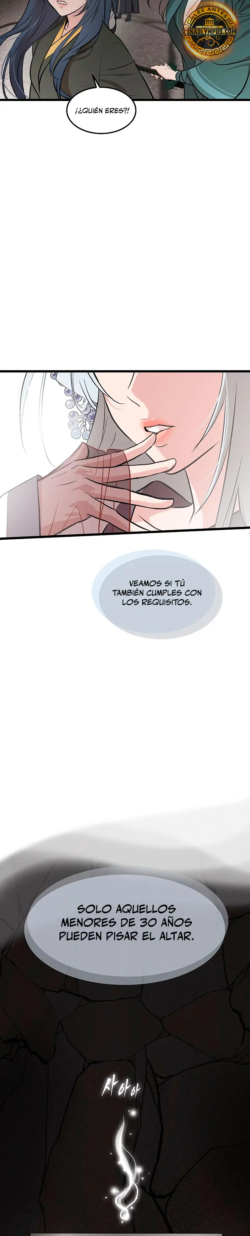 Mi esposa es la líder del culto demoníaco Capitulo 35 página 29