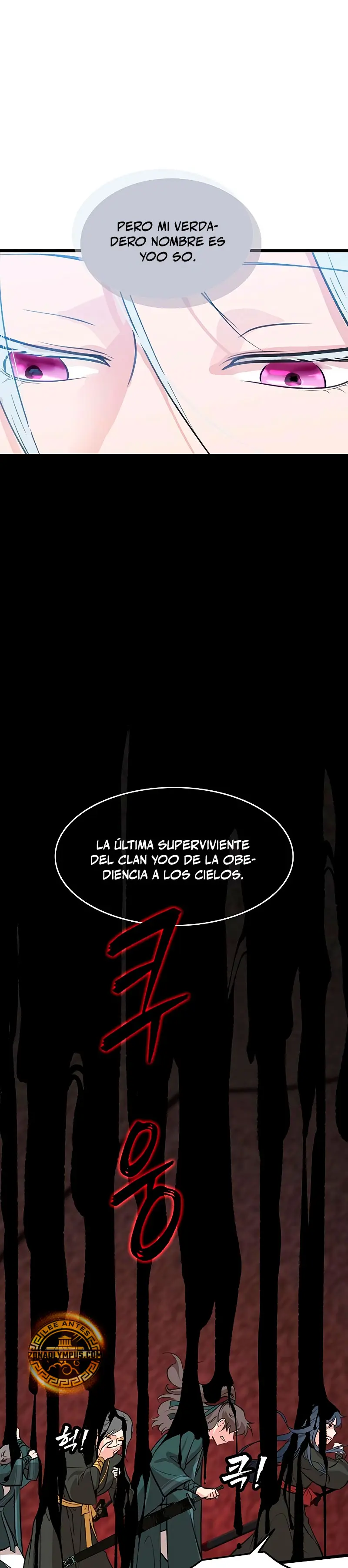 Mi esposa es la líder del culto demoníaco Capitulo 35 página 35