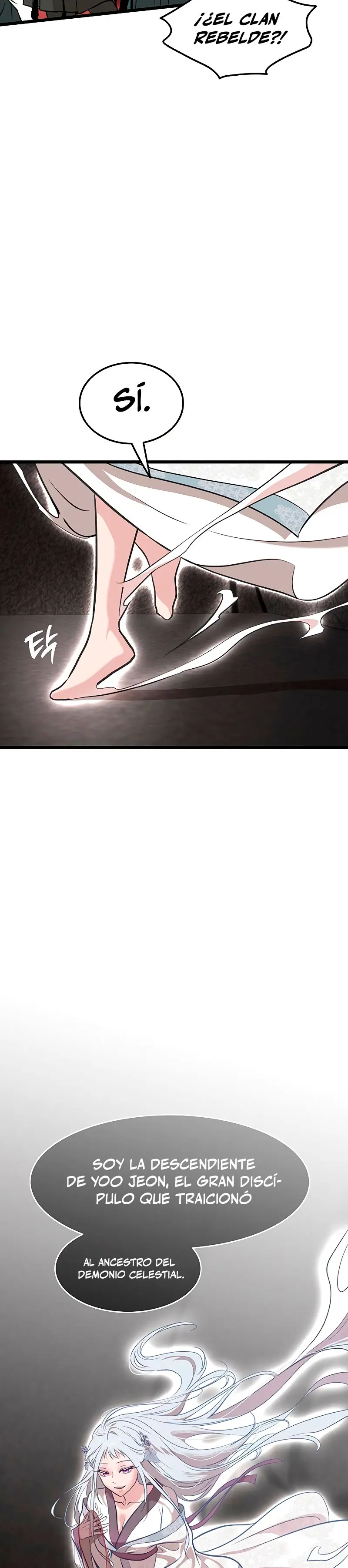 Mi esposa es la líder del culto demoníaco Capitulo 35 página 36