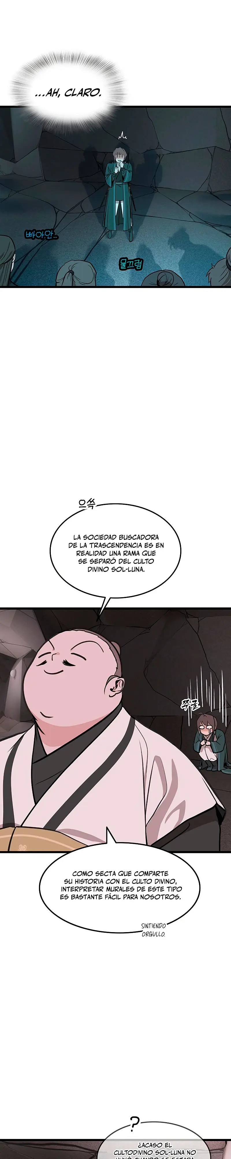 Mi esposa es la líder del culto demoníaco Capitulo 35 página 4