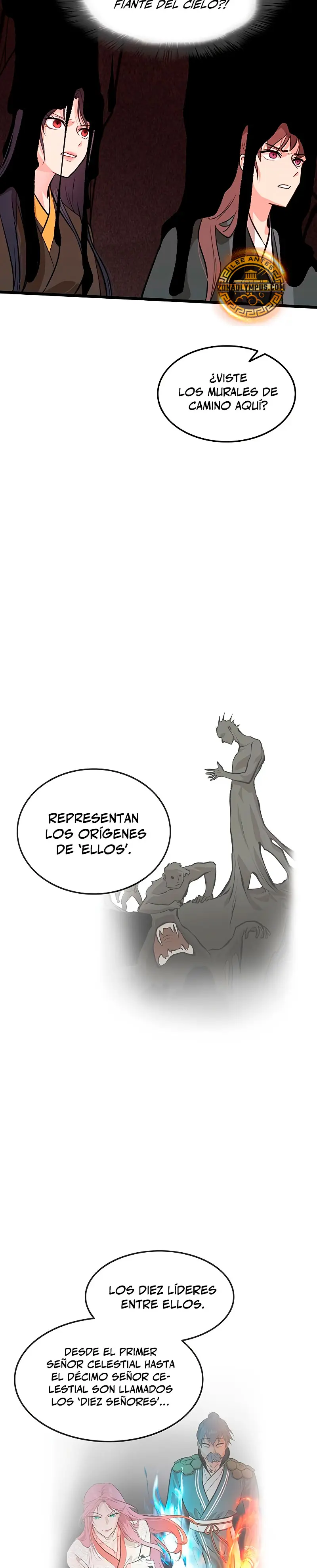 Mi esposa es la líder del culto demoníaco Capitulo 36 página 11