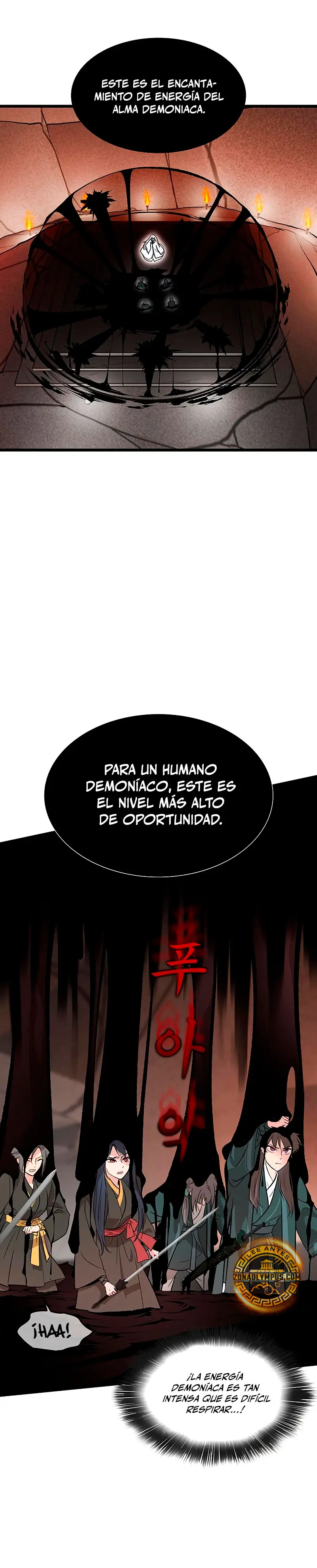 Mi esposa es la líder del culto demoníaco Capitulo 36 página 14