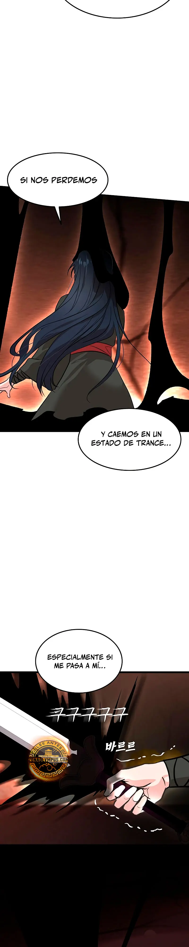 Mi esposa es la líder del culto demoníaco Capitulo 36 página 23