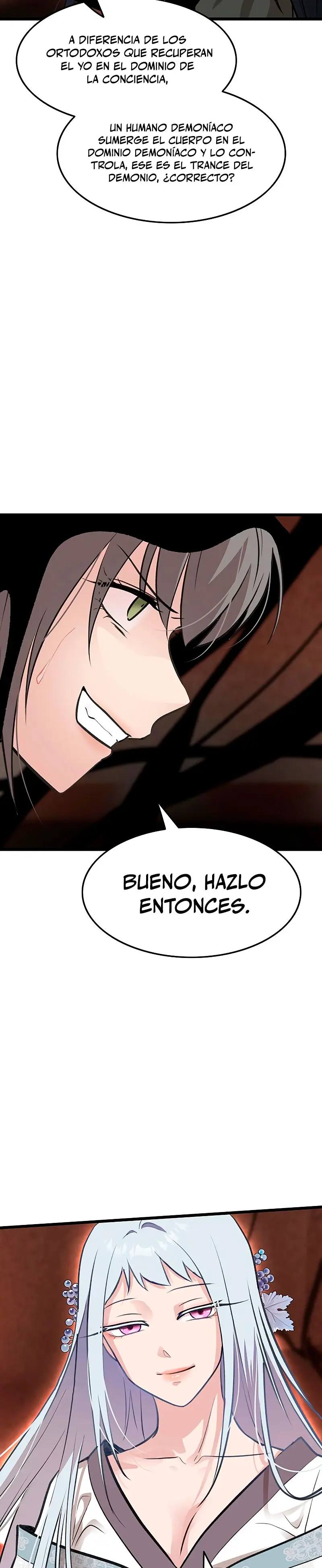 Mi esposa es la líder del culto demoníaco Capitulo 36 página 26