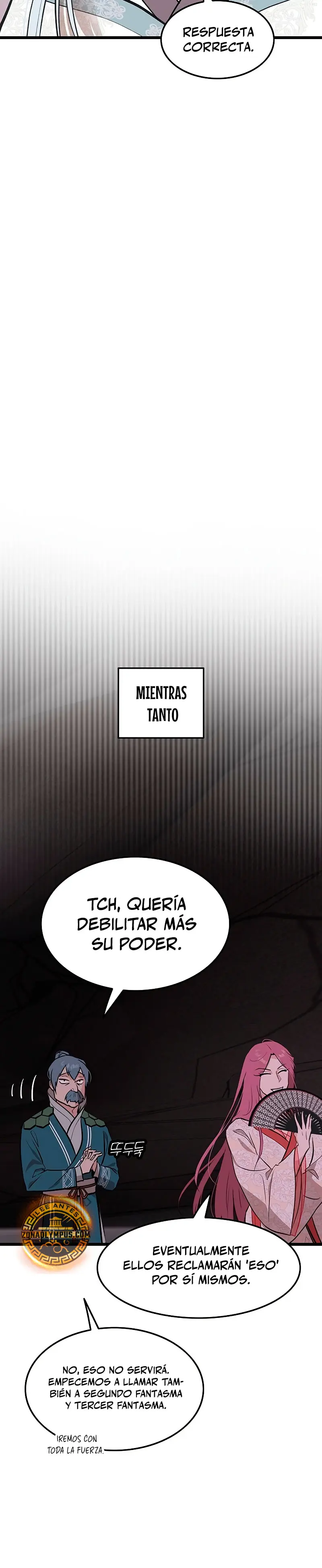 Mi esposa es la líder del culto demoníaco Capitulo 36 página 27
