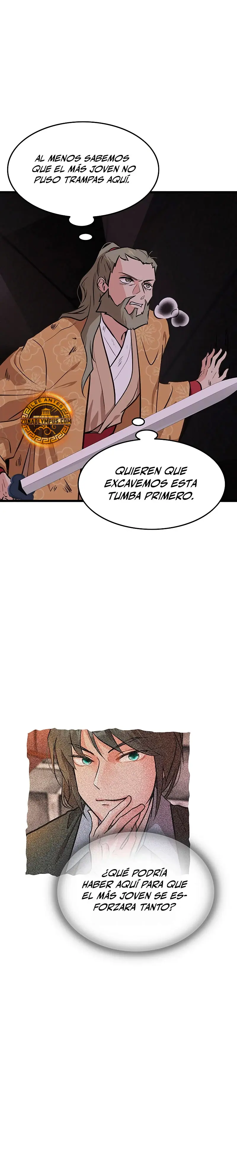 Mi esposa es la líder del culto demoníaco Capitulo 36 página 30