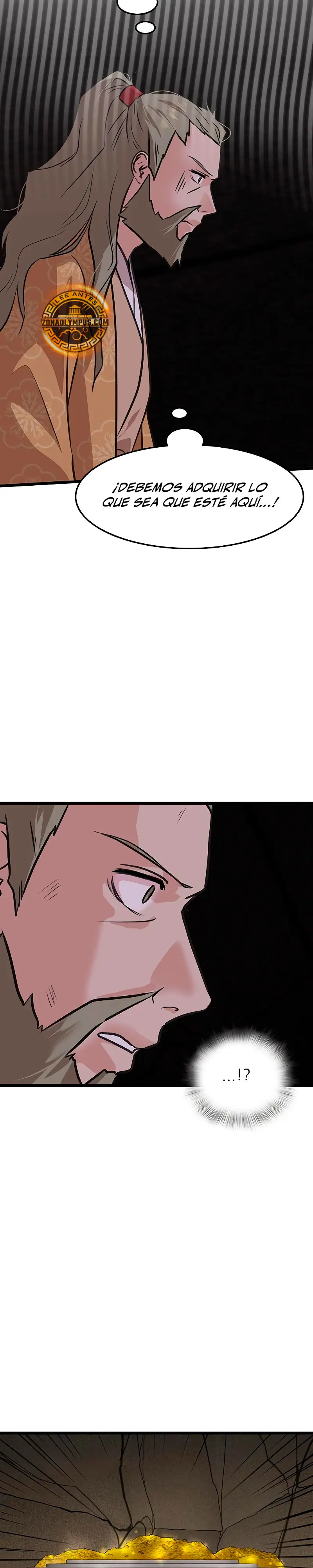 Mi esposa es la líder del culto demoníaco Capitulo 36 página 32