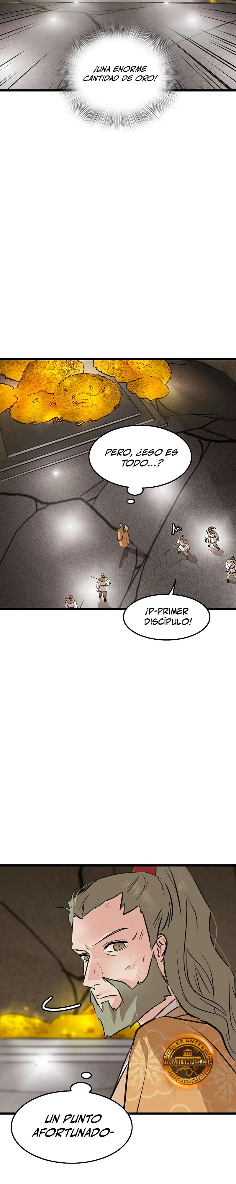 Mi esposa es la líder del culto demoníaco Capitulo 36 página 33