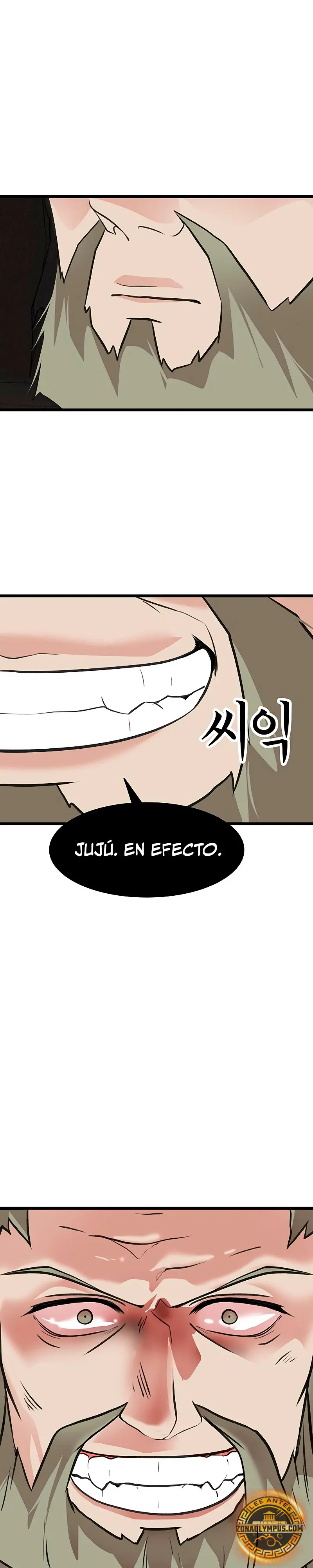 Mi esposa es la líder del culto demoníaco Capitulo 36 página 35