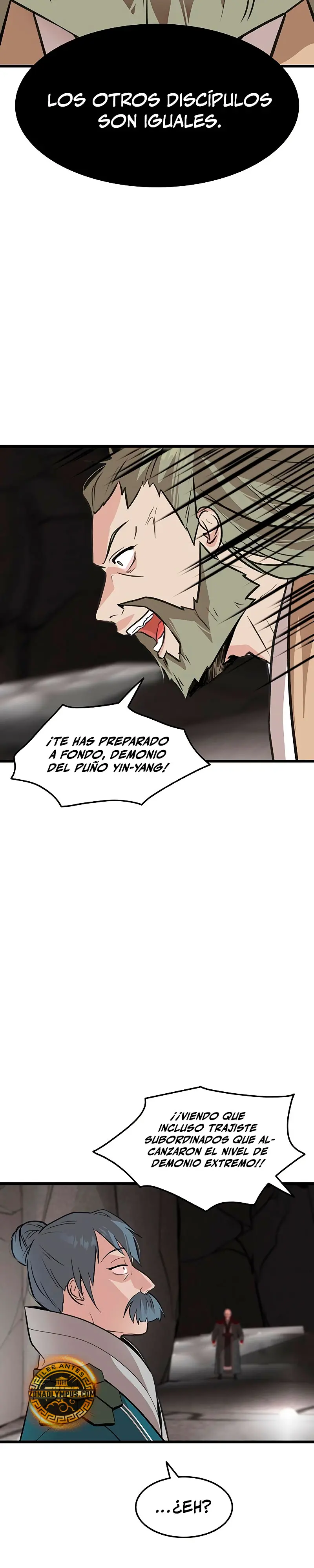 Mi esposa es la líder del culto demoníaco Capitulo 36 página 36