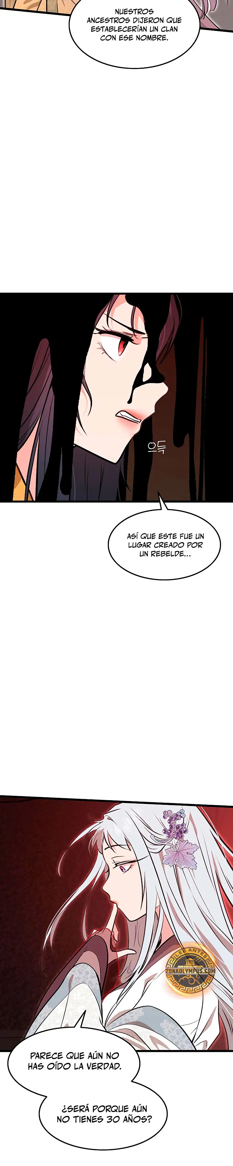 Mi esposa es la líder del culto demoníaco Capitulo 36 página 4