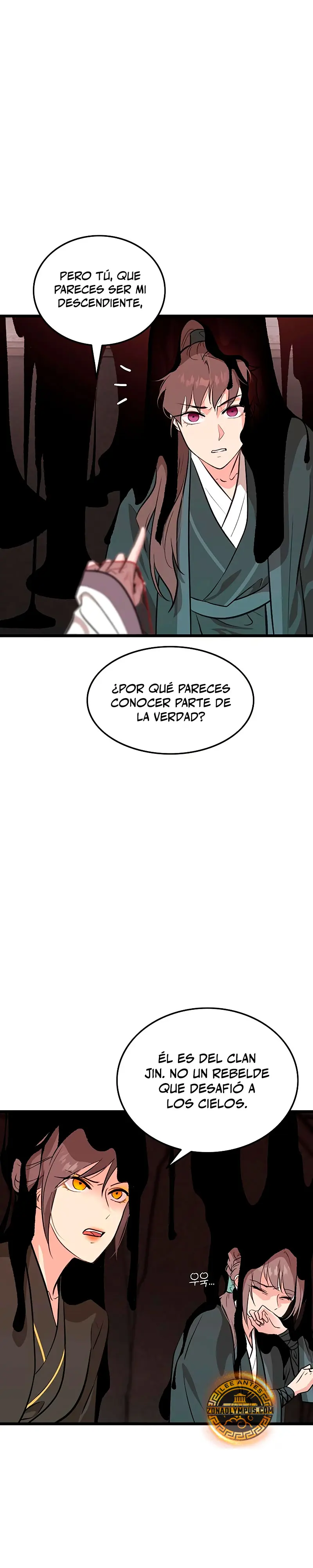 Mi esposa es la líder del culto demoníaco Capitulo 36 página 5