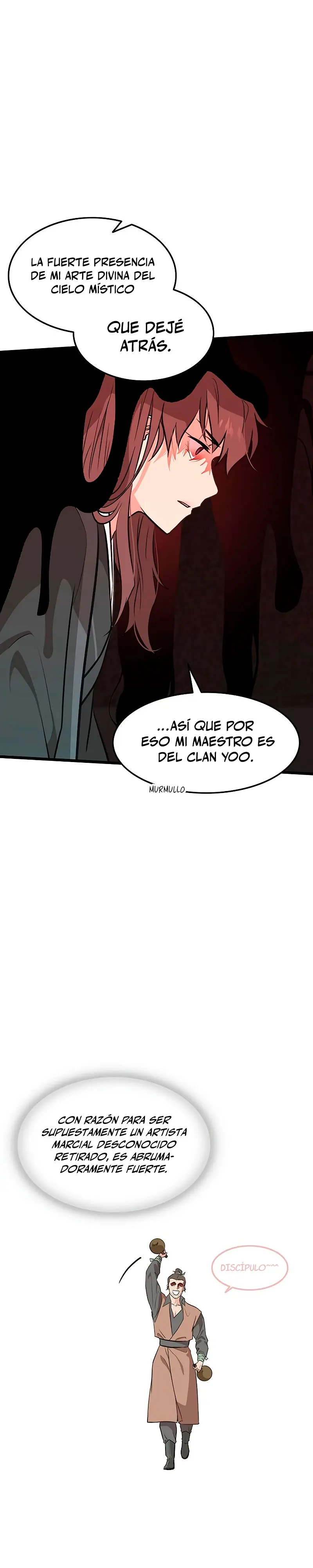 Mi esposa es la líder del culto demoníaco Capitulo 36 página 7