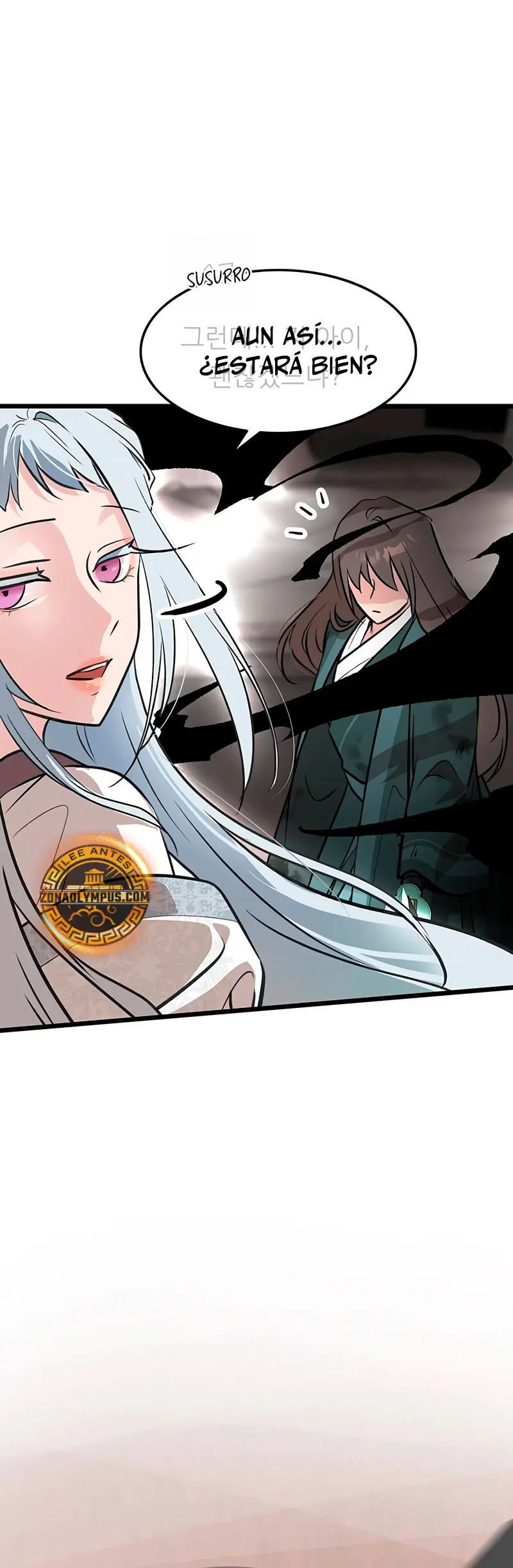 Mi esposa es la líder del culto demoníaco Capitulo 37 página 10