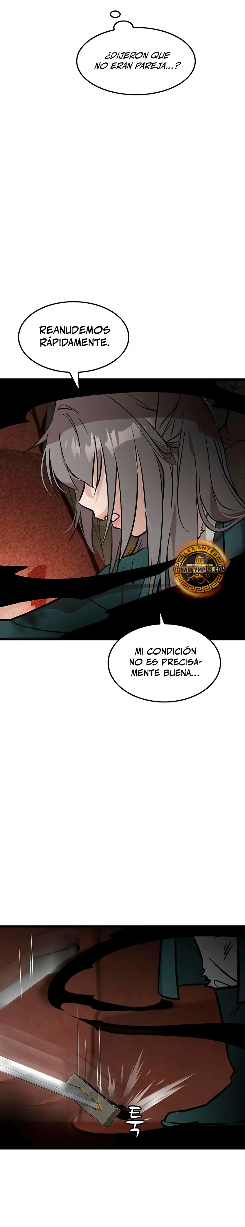 Mi esposa es la líder del culto demoníaco Capitulo 37 página 13