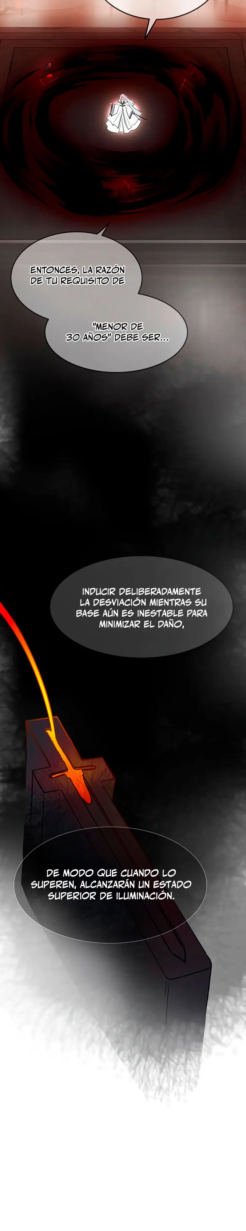 Mi esposa es la líder del culto demoníaco Capitulo 37 página 16