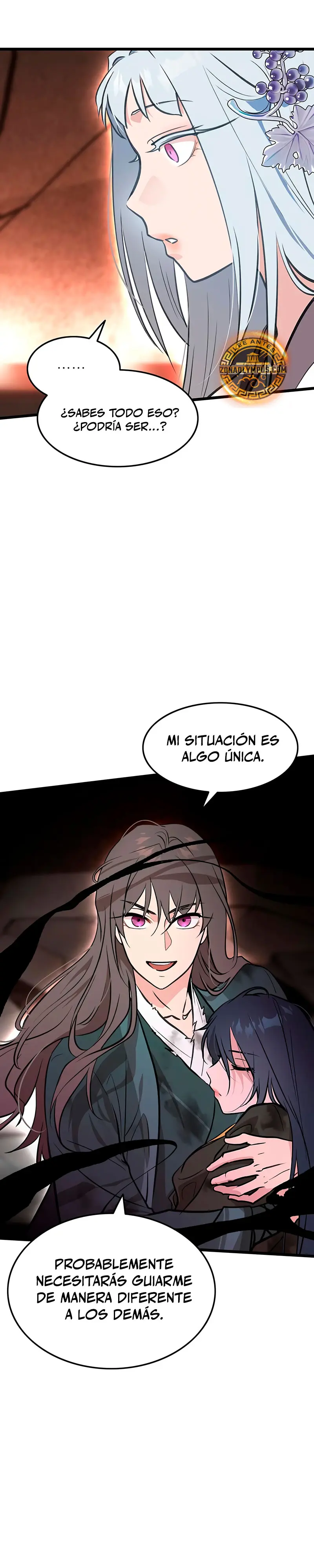 Mi esposa es la líder del culto demoníaco Capitulo 37 página 17
