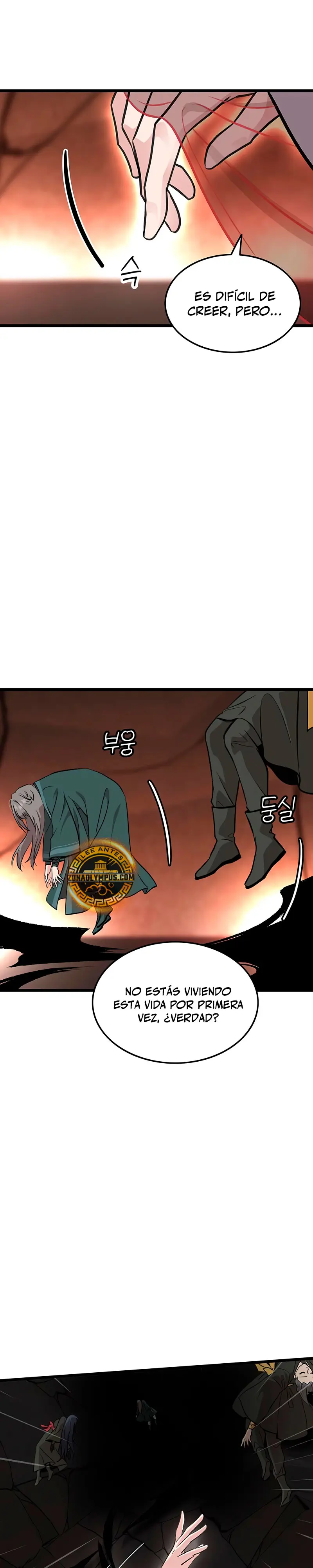 Mi esposa es la líder del culto demoníaco Capitulo 37 página 18