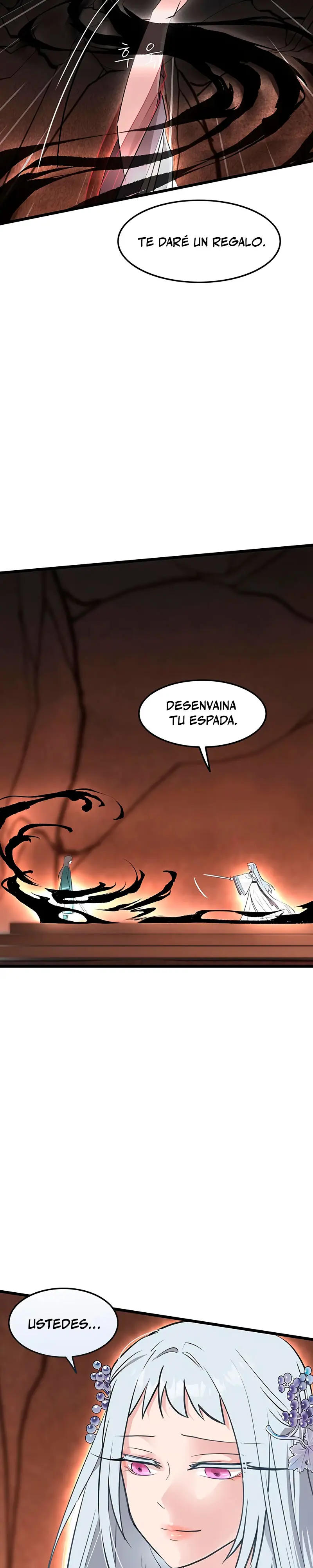 Mi esposa es la líder del culto demoníaco Capitulo 37 página 19