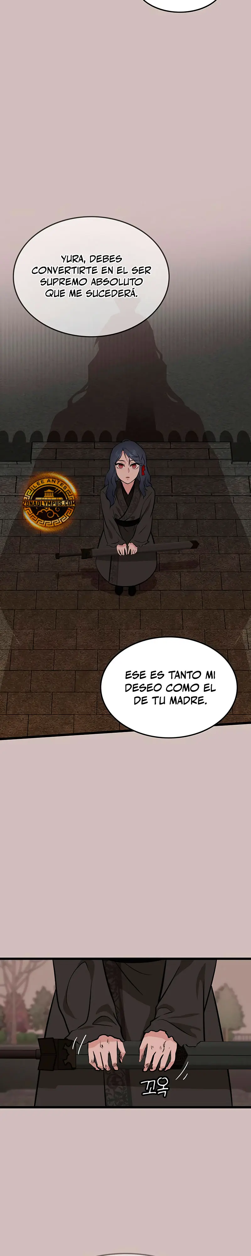Mi esposa es la líder del culto demoníaco Capitulo 37 página 24