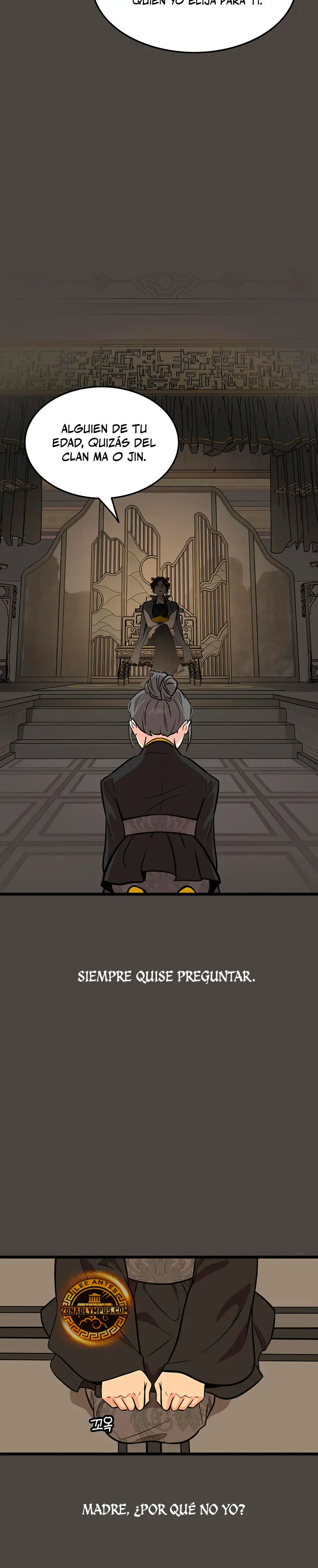 Mi esposa es la líder del culto demoníaco Capitulo 37 página 26